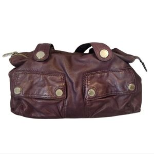 Michael Kors Mauve Hobo Handbag